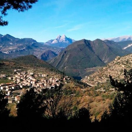 Mirador De Sant Llorenc - Acogedor Apartamento 6P Guardiola de Bergueda Buitenkant foto