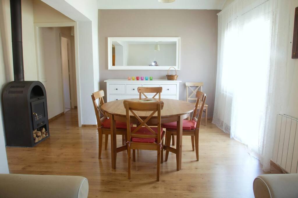 Mirador De Sant Llorenc - Acogedor Apartamento 6P Guardiola de Bergueda Buitenkant foto