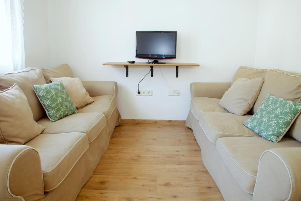 Mirador De Sant Llorenc - Acogedor Apartamento 6P Guardiola de Bergueda Buitenkant foto