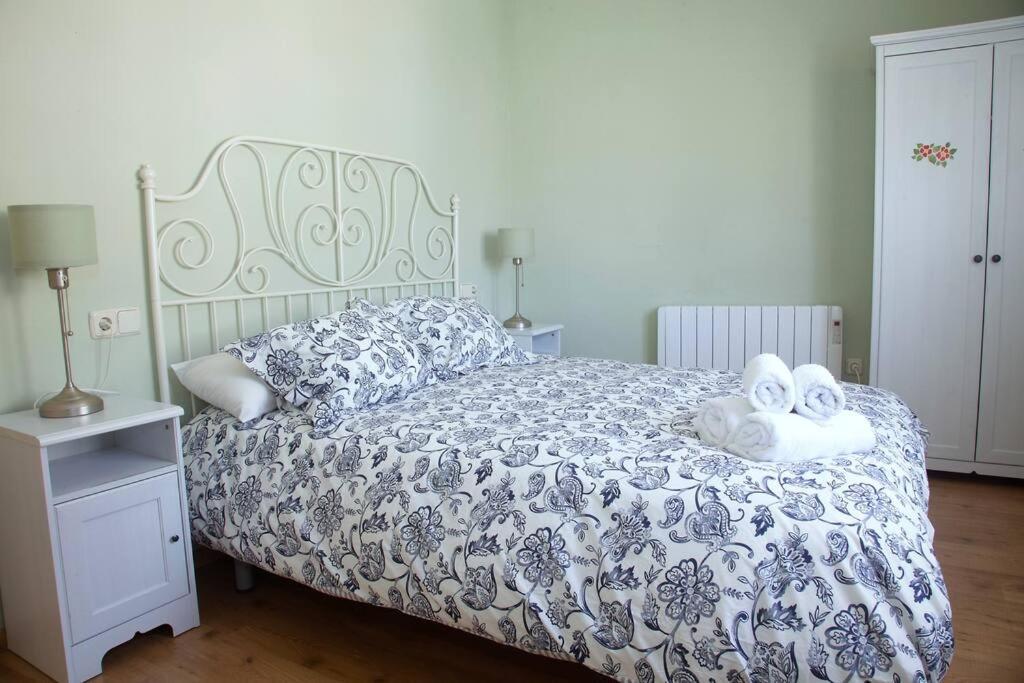 Mirador De Sant Llorenc - Acogedor Apartamento 6P Guardiola de Bergueda Buitenkant foto