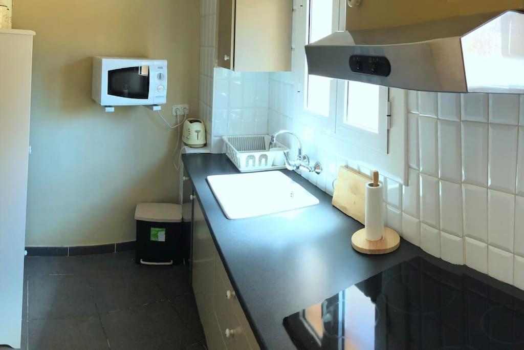 Mirador De Sant Llorenc - Acogedor Apartamento 6P Guardiola de Bergueda Buitenkant foto