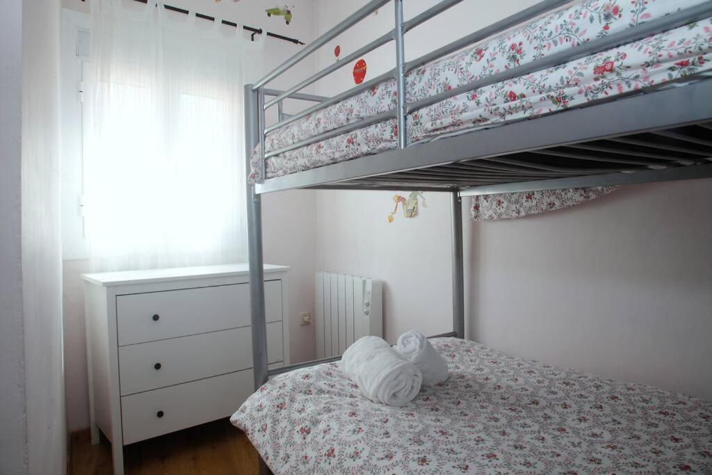 Mirador De Sant Llorenc - Acogedor Apartamento 6P Guardiola de Bergueda Buitenkant foto