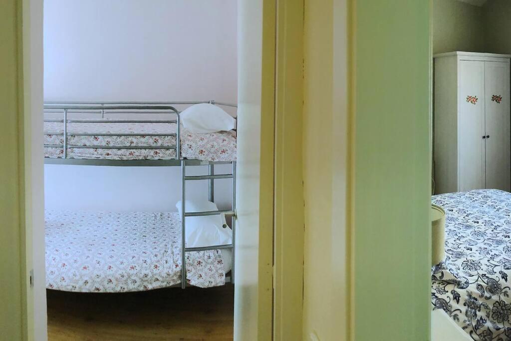 Mirador De Sant Llorenc - Acogedor Apartamento 6P Guardiola de Bergueda Buitenkant foto
