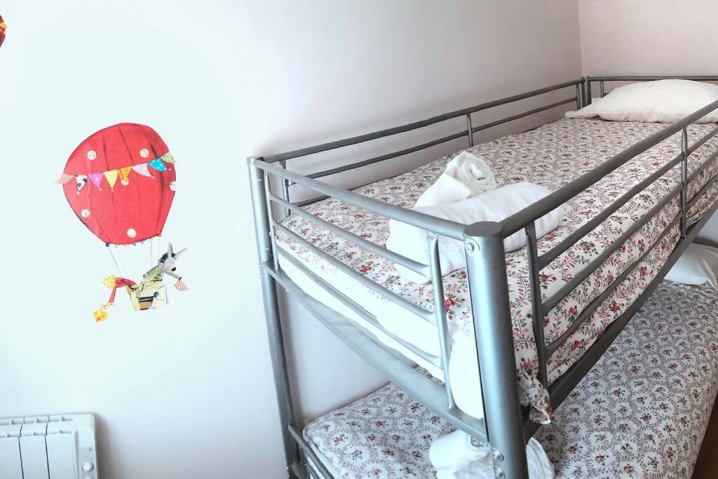 Mirador De Sant Llorenc - Acogedor Apartamento 6P Guardiola de Bergueda Buitenkant foto