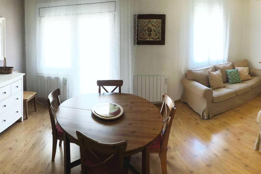Mirador De Sant Llorenc - Acogedor Apartamento 6P Guardiola de Bergueda Buitenkant foto