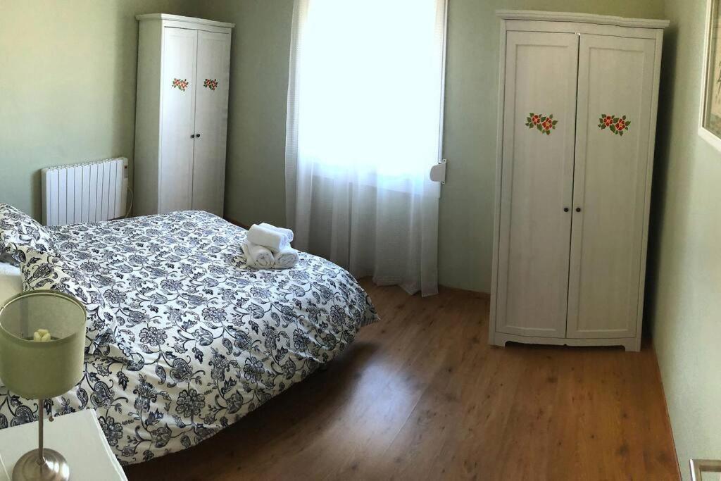 Mirador De Sant Llorenc - Acogedor Apartamento 6P Guardiola de Bergueda Buitenkant foto