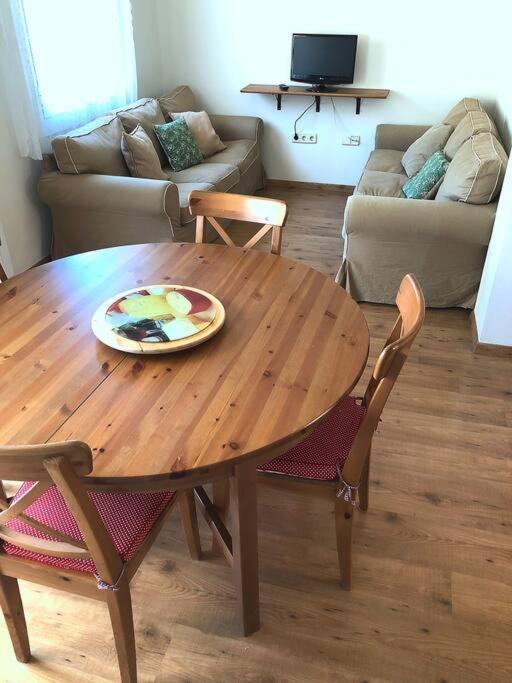Mirador De Sant Llorenc - Acogedor Apartamento 6P Guardiola de Bergueda Buitenkant foto