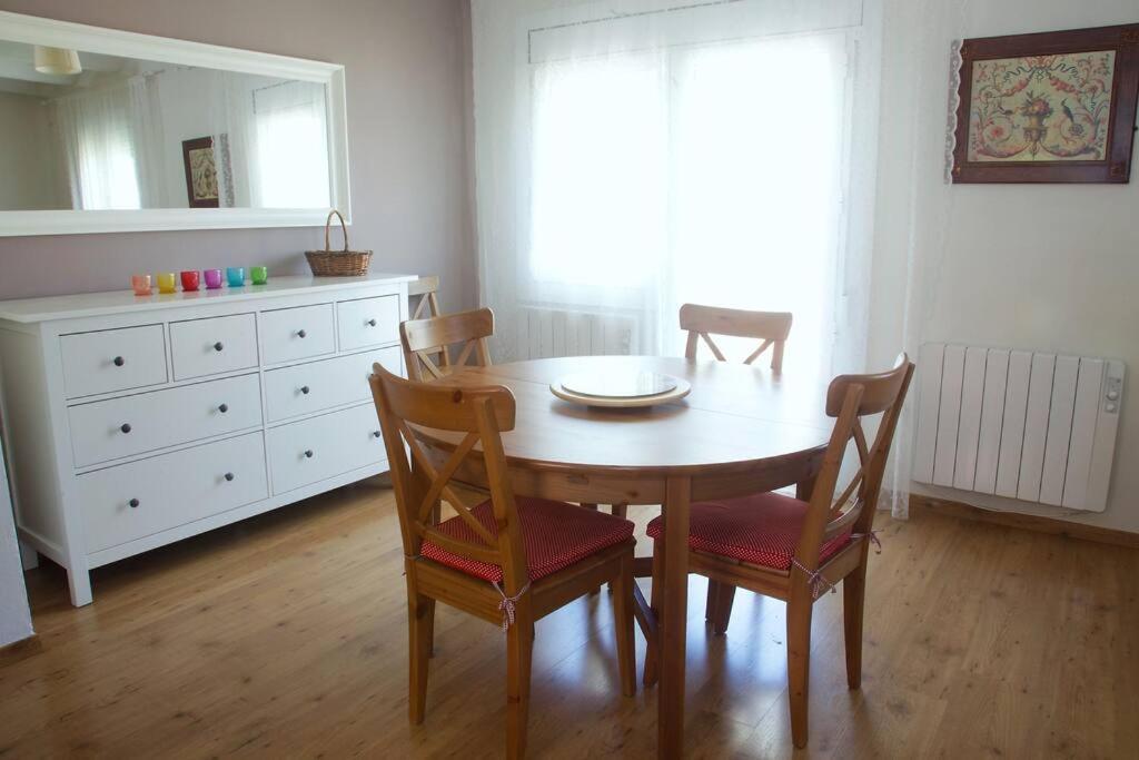 Mirador De Sant Llorenc - Acogedor Apartamento 6P Guardiola de Bergueda Buitenkant foto
