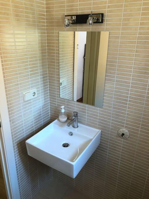 Mirador De Sant Llorenc - Acogedor Apartamento 6P Guardiola de Bergueda Buitenkant foto