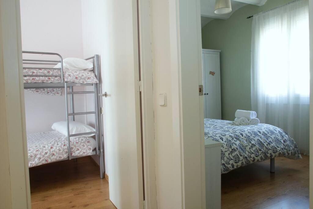Mirador De Sant Llorenc - Acogedor Apartamento 6P Guardiola de Bergueda Buitenkant foto