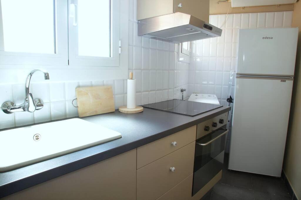 Mirador De Sant Llorenc - Acogedor Apartamento 6P Guardiola de Bergueda Buitenkant foto