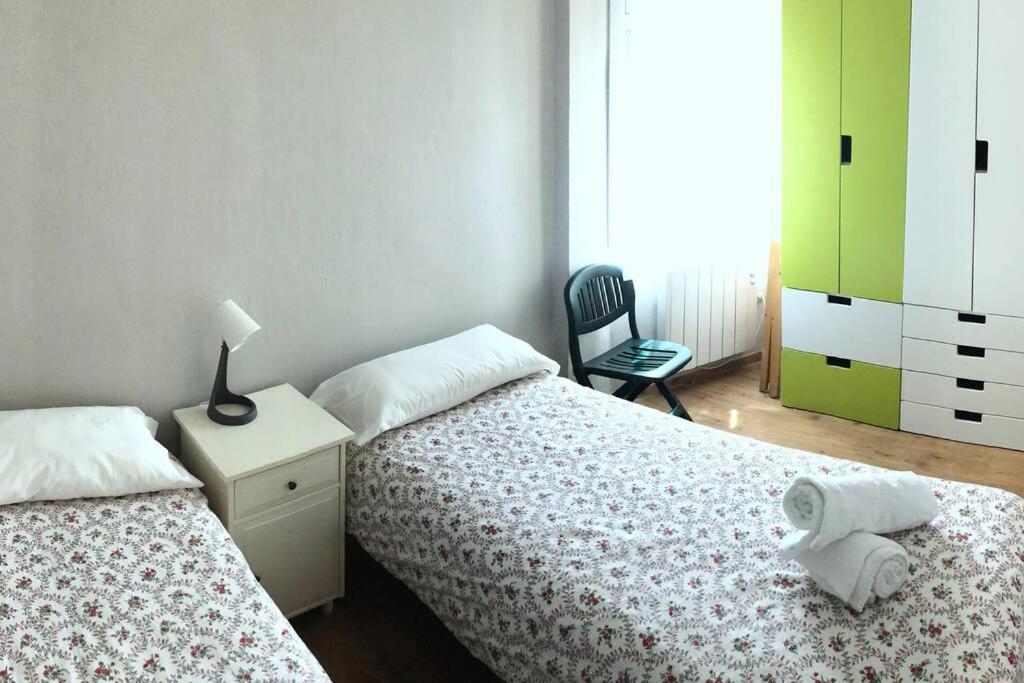 Mirador De Sant Llorenc - Acogedor Apartamento 6P Guardiola de Bergueda Buitenkant foto
