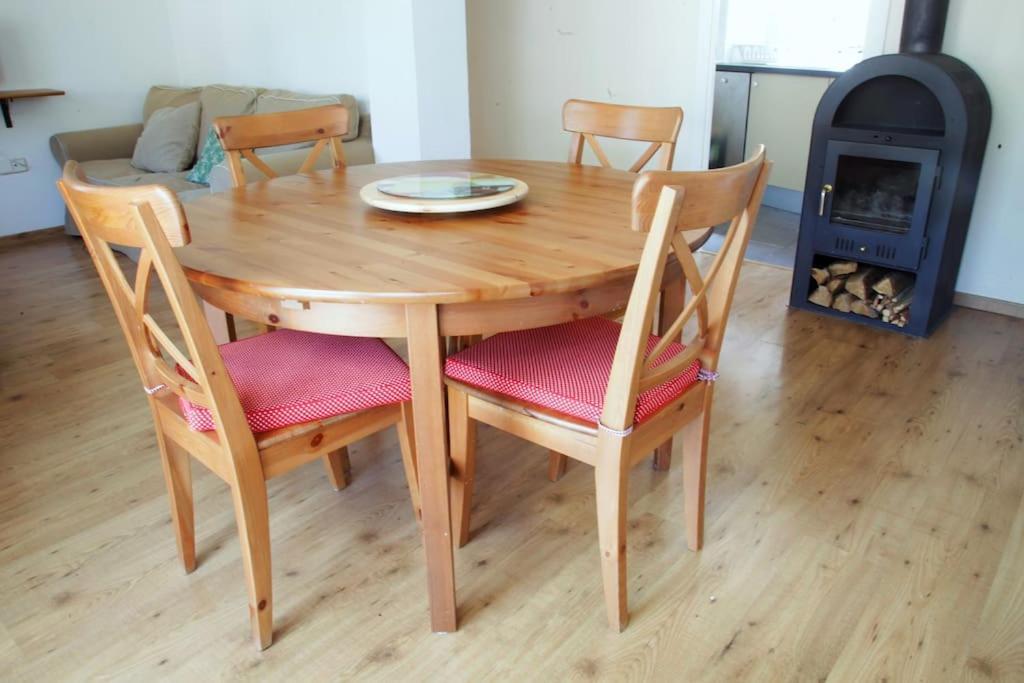 Mirador De Sant Llorenc - Acogedor Apartamento 6P Guardiola de Bergueda Buitenkant foto