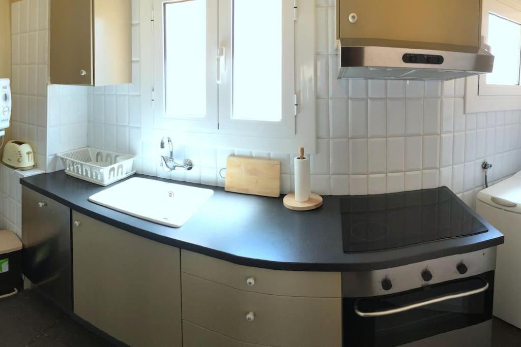 Mirador De Sant Llorenc - Acogedor Apartamento 6P Guardiola de Bergueda Buitenkant foto