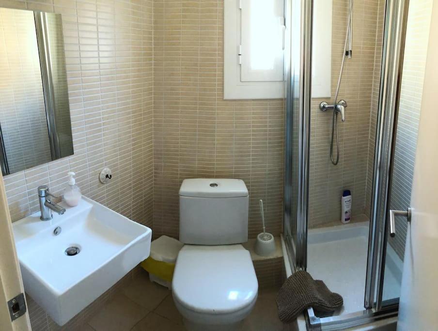 Mirador De Sant Llorenc - Acogedor Apartamento 6P Guardiola de Bergueda Buitenkant foto